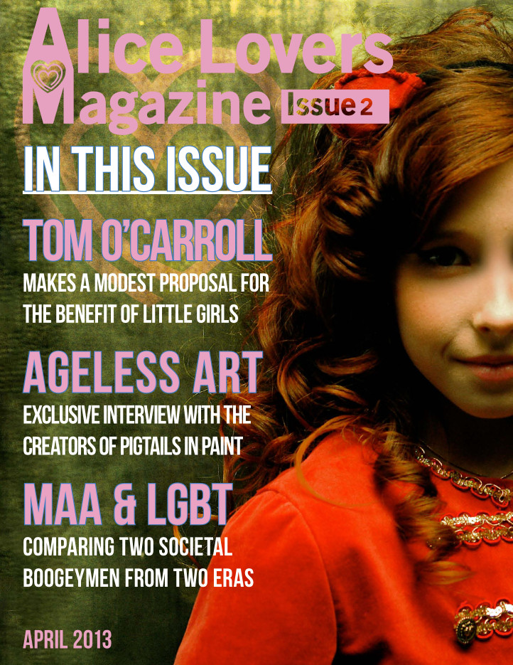 Alicelovers Magazine Issue #2