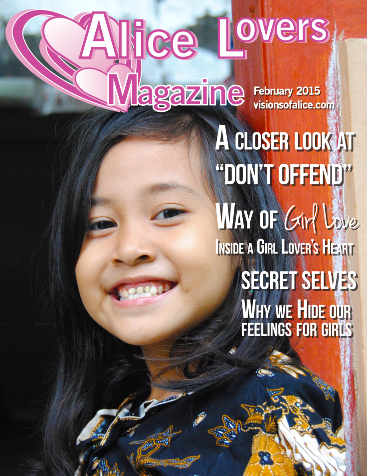 Alicelovers Magazine Issue #3