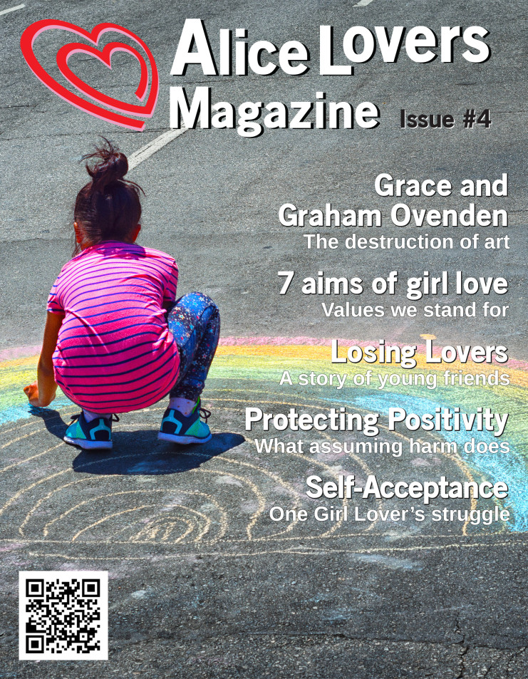 Alicelovers Magazine Issue #4